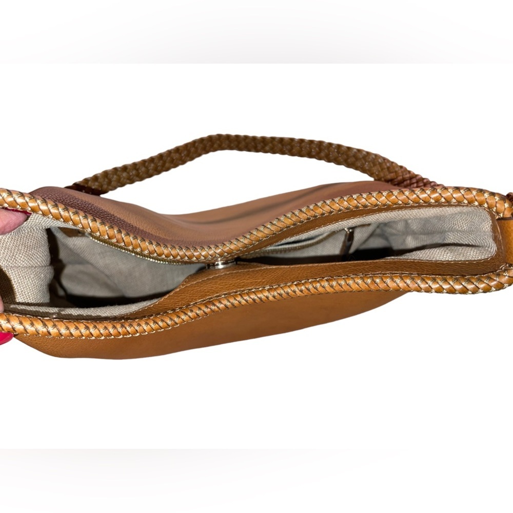 Gucci - Vintage Gorgeous Braided handle Gucci handbag - Picture 12 of 16